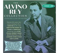 Alvino Rey & His Orchestra - The Alvino Rey Collection 1940-50