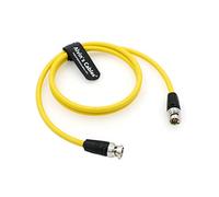 Alvin's Cables 12G BNC-Coaxial-Cable HD SDI BNC Mâle à Mâle Câble d'origine pour 4K Vdéo Caméra 1M | 39,4 Pouces