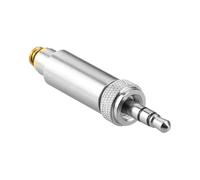 Alvin's Cables Adaptateur Microdot vers 3,5 mm pour Sennheiser G2/G3 | Pour Sennheiser Evolution/G3, EW 100 G2, EW 300 G2, EW 500 G2 et ewD1 (SK D1)