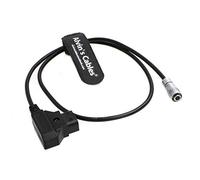 Alvin's Cables Câble d'alimentation 5 Broches pour Moniteur PORTKEYS LH5P LH5H 5 Broches d'aviation Femelle vers Anton Bauer P Tap D Tap 60cm