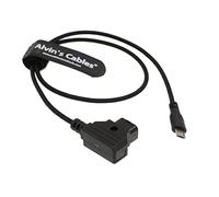 Alvin's Cables Câble d'alimentation Micro USB vers Moteur D-Tap pour Tilta Nucleus Nano