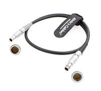 Alvin's Cables Câble d'arrêt de Course 3 Broches Mâle à 7 Broches Mâle pour Moteur Arri Cforce RF/Moteur cmotion cPRO/camin CAM/Alexa/Amira Compatible avec K2.0015754 23.6in / 60cm