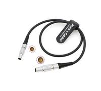 Alvin's Cables Câble de Commande pour DJI Ronin Control Control Poignée à RS2 RS3 RS4 Pro Extension Base Kit, 6 Broches à 6 Broches Câble télécommande 10m / 32.8ft