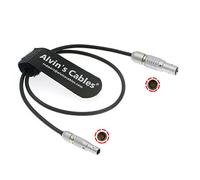 Alvin's Cables Câble de Commande pour Moniteur SMALLHD Focus Pro vers Red DSMC2 Epic Scarlet 5 Broches vers 4 Broches Ctrl 44cm