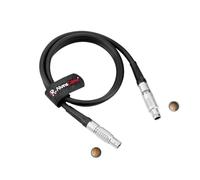 Alvin's Cables Câble Moteur CLM-3 vers contrôleur,câble de Commande 12 Broches vers 7 Broches pour Moteur Arri CLM-3 à partir du contrôleur Moteur UMC-4 SMC-1,Compatible avec K2.65145.0,80cm|2,6pieds