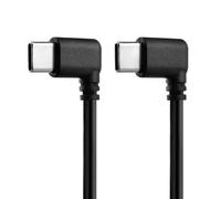 Alvin's Cables CONTRÔLE Câble USB-C vers USB-C pour DJI RS2 | SC2 | RS3 | RS4, câble de Commande de Type C à Angle Droit à Type-C pour Canon R5 R6 R7 R8 R10, Sony A7M3 A7S3 A7M4 A7C 6700