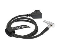 Alvin's Cables D-Tap à 7 Broches Mâle Moteur Câble d'alimentation pour Nucleus-M Wireless Follow Focus System