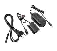 Alvin's Cables DMW-DCC17 DMW-BLK22 Batterie factice pour appareil photo Panasonic Lumix GH5II GH6 GH7 G9II S1II S1IIE S1RII S5 S5II S5IIX S9 S5M2 S5M2X GH5M2 3,4 m