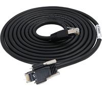 Alvin's Cables GigE Cat6 S/STP Câble horizontal RJ45 DrC pour caméras Basler 5 m