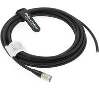Alvin's Cables Hirose HR10A-7P-4S femelle à 4 broches vers câbles volants Câble d'alimentation pour appareils audio Sony Venice 664/633/702T SmallHD 702/ACE/DP7 moniteur