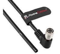 Alvin's Cables HR10A-7P-6S Hirose Câble d'alimentation E/S femelle 6 broches vers extrémité ouverte pour Sony CCD,Keyence,Cognex,caméra industrielle Hikvision,type C blindé haute flexibilité 26.2ft/8m