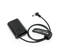 Alvin's Cables NP-FZ100 Batterie Factice vers DC à Angle Droit Câble d'alimentation pour Sony A7III A7RIII A7RIV A7RV A7C A7CII A7CR A7SIII A9 A9II A9III A1 A6600 A6700 Appareils Photo 60cm|23.6''