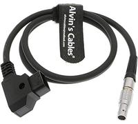 Alvin's Cables Nucleus M P-Tap à 7 Broches Droites Câble d'alimentation du Moteur pour Tilta