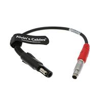 Alvin's Cables pour Topcon GPS Chargeur Câble d'alimentation Fin LITE PRO GA GB plus GR-3 GR-5 SAE2