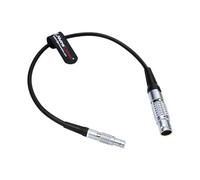 Alvin's Cables Preston 8765 DMF à MDR5 Câble pour Preston Digital Micro Force 3 DMF à Preston MDR-5 Port ANALOGE 14 PIN À 7 PIN 70 cm / 2,3 Pieds