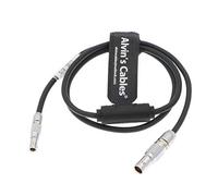 Alvin's Cables Tilta Nucleus M Run Stop Câble 7 Broches à 4 Broches pour RED DSMC2