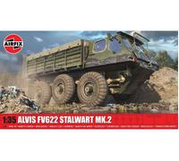 Alvis FV622 Stalwart Mk.2 - Airfix A1381 skala 1/35