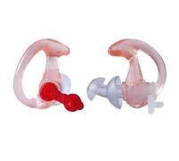 ALVIS Mk3 Taille S - Bouchon Oreille Demi-Mesure Progressif Haute Fidélité SNR 26 dB, Petites Oreilles & Enfants dès 5 ans, Certifié CE EPI, Silicone Médical, Musiciens Moto Concert