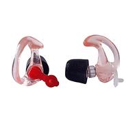 ALVIS Mk5 Taille L - Bouchon Oreille Demi-Mesure Progressif SNR 33 dB Grandes Oreilles, Mousse Comply Tip Remplaçable, Certifié CE EPI, Batteurs Moto Industrie