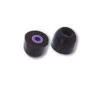 ALVIS - Mousse De Remplacement Pour Bouchons Anti-Bruit Mk 5 - Pour Modèle Large - 3 Paires