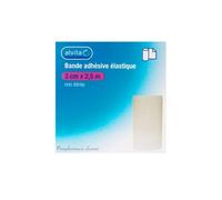 Alvita Bande Adhésif Élastique 2,5mx10cm 1ut