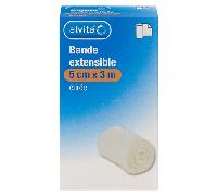 Alvita Bande Extensible 5cm x 3m 1 unité