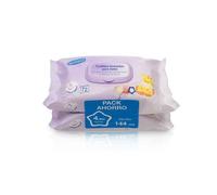 Alvita Duplo Lingettes Bébé 2x72uts