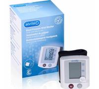 Alvita Nouveau Tensiomètre Automatique De Poignet 1u.