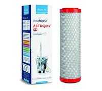 Alvito ABF Duplex SD Eau, Filtre à Charbon Actif, 1 Stück (1er Pack)