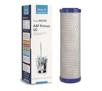 Alvito Cartouche filtrante à charbon actif ABF Primus® Duplex® SD/CLC/EM/SD (jaune, bleu, vert, rouge) | (Primus SD bleu)