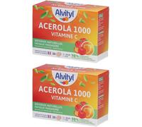 Alvityl Acérola 1000 Vitamine C Comprimé(S) À Croquer 2x30 pc(s)