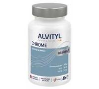 Alvityl Chrome Assimyl+ 60 Comprimés