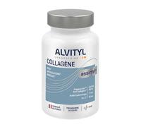 Alvityl Assimyl+ Collagène 60 Gélules - Pot 60 Gélules