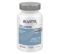ALVITYL assimyl+ Collagène - Reggenerate™ + Acide hyaluronique + Vitamine C | Peau, acticulations, muscles - 70 gélules - 35 jours