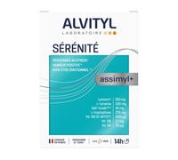 ALVITYL assimyl+ Sérénité 22 jours