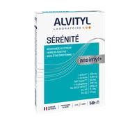 Alvityl Assimyl+ Sérénité 30 Comprimés - Boîte 30 comprimés
