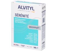 Alvityl Assimyl+ Sérénité 30 Comprimés - Boîte 30 comprimés
