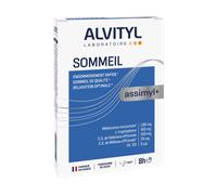 Alvityl Assimyl+ Sommeil 30 Comprimés - Boîte 30 comprimés