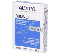 Alvityl Assimyl+ Sommeil 30 Comprimés - Boîte 30 comprimés