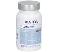 Alvityl Assimyl+ Vitamine D3 Comprimé(S) 60 pc(s)