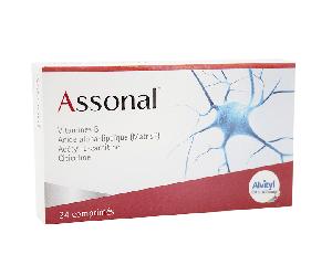 Alvityl Assonal 24 comprimés