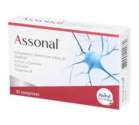 Alvityl Assonal 24 comprimés