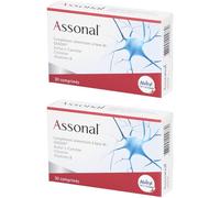 Alvityl Assonal Comprimé(S) 2x1 pc(s)