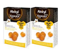 Alvityl® Billes Fourrées au Miel IAA 10+ Comprimé(S) À Sucer 2x12 pc(s)