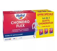 Alvityl Chondro Flex Mobilité Articulaire 3 X 60 Comprimés