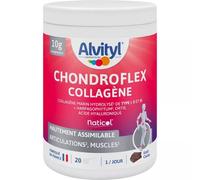 Alvityl Chondroflex Collagène Articulations & Muscles 220g