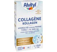 Alvityl Collagène 12 Sticks