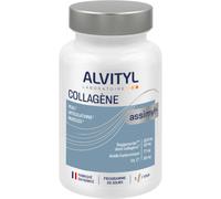 Alvityl Assimyl+ Collagène 60 Gélules - Pot 60 Gélules