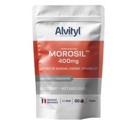 Alvityl® Complexe avec Morosil™ 400mg 60 comprimés