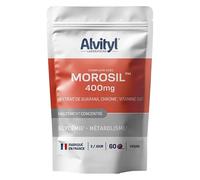 Alvityl Complexe avec Morosil™ 400mg Glycémie, Métabolisme 60 comprimés Vegan